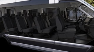 2024 Ford Transit® Internal Image 1